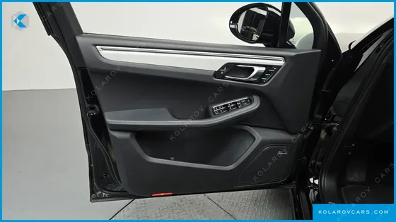 PORSCHE MACAN 2.9 S