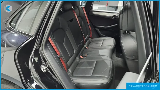 PORSCHE MACAN 2.9 S