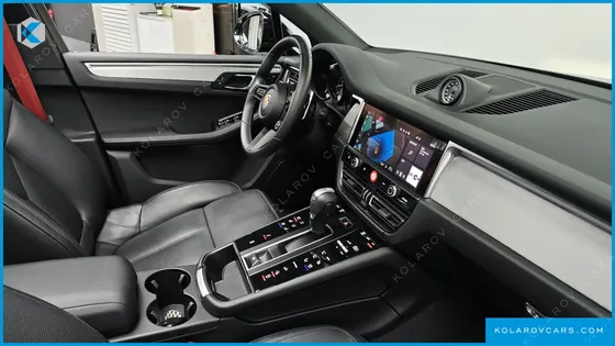 PORSCHE MACAN 2.9 S