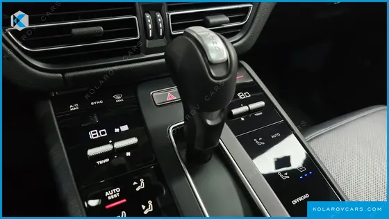 PORSCHE MACAN 2.9 S