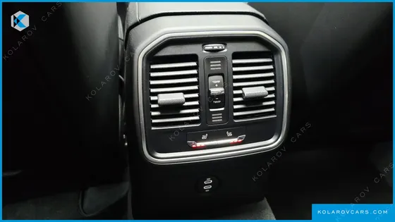 PORSCHE MACAN 2.9 S
