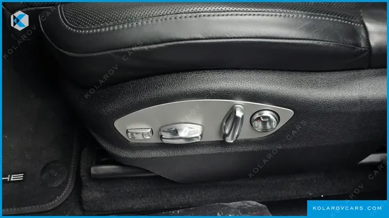 PORSCHE MACAN 2.9 S