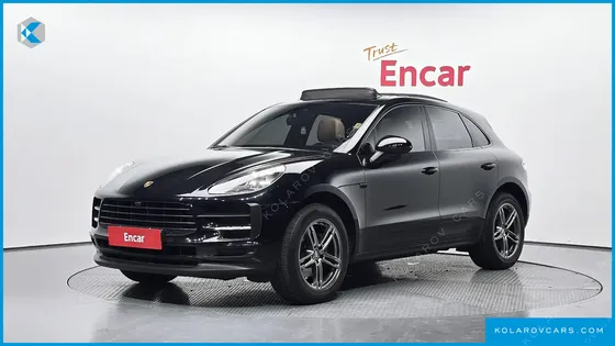 PORSCHE MACAN 2.0