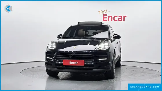 PORSCHE MACAN 2.0