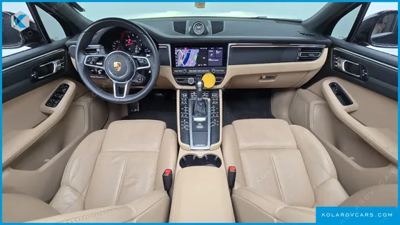 PORSCHE MACAN 2.0