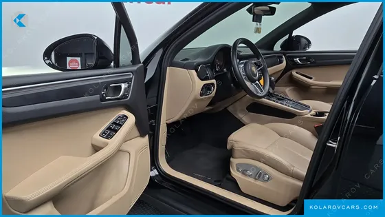 PORSCHE MACAN 2.0