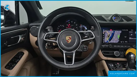 PORSCHE MACAN 2.0