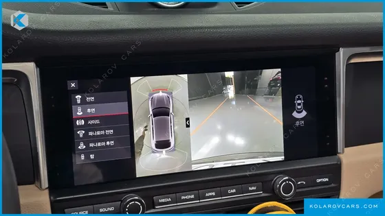 PORSCHE MACAN 2.0