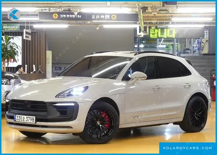 PORSCHE MACAN 2.9 GTS
