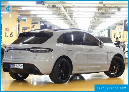 PORSCHE MACAN 2.9 GTS