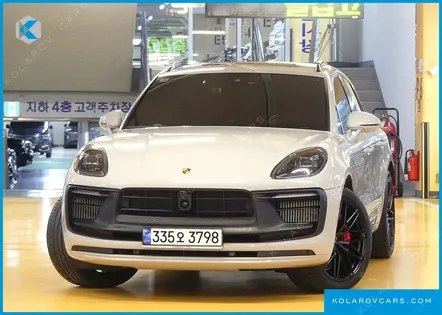 PORSCHE MACAN 2.9 GTS