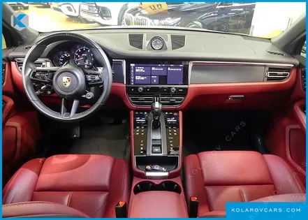 PORSCHE MACAN 2.9 GTS