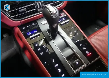 PORSCHE MACAN 2.9 GTS