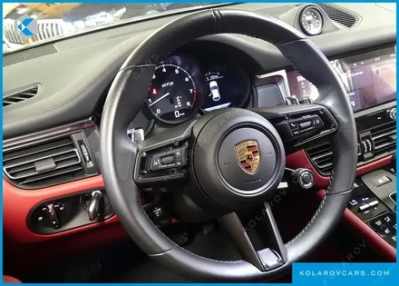 PORSCHE MACAN 2.9 GTS