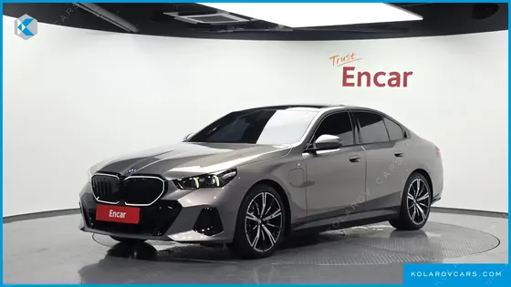 BMW 5 SERIES 530E M SPORT