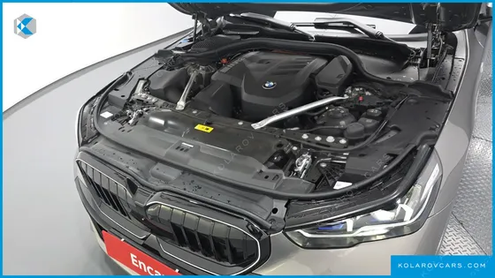BMW 5 SERIES 530E M SPORT