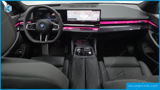 BMW 5 SERIES 530E M SPORT