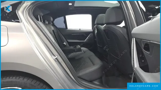 BMW 5 SERIES 530E M SPORT