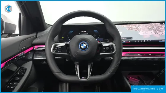BMW 5 SERIES 530E M SPORT