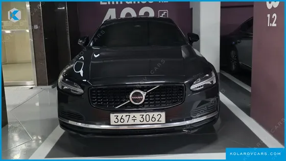 VOLVO S90 T8 AWD ULTIMATE BRIGHT