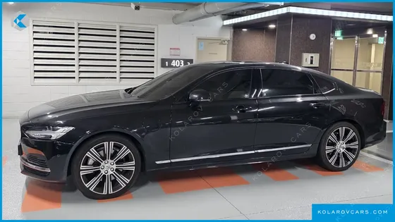 VOLVO S90 T8 AWD ULTIMATE BRIGHT