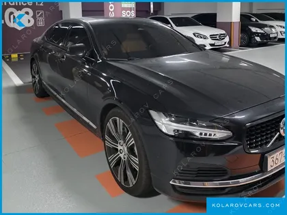 VOLVO S90 T8 AWD ULTIMATE BRIGHT