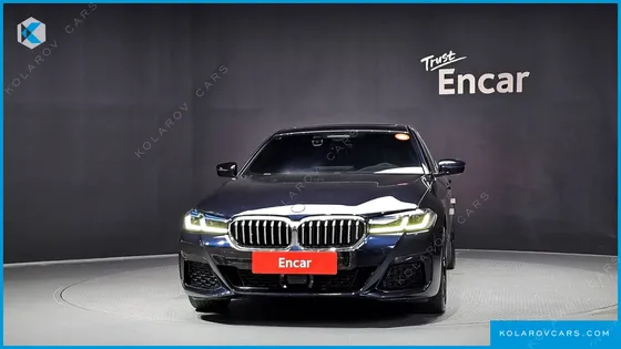 BMW 5 SERIES 530E M SPORT