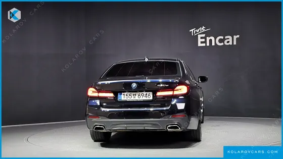 BMW 5 SERIES 530E M SPORT