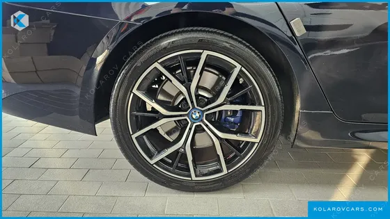 BMW 5 SERIES 530E M SPORT