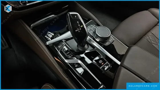 BMW 5 SERIES 530E M SPORT