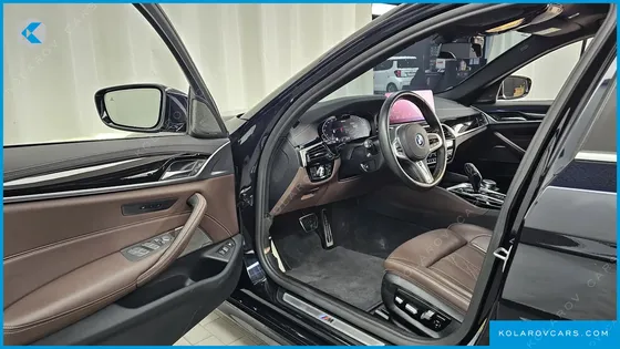 BMW 5 SERIES 530E M SPORT