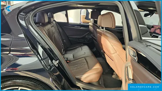 BMW 5 SERIES 530E M SPORT
