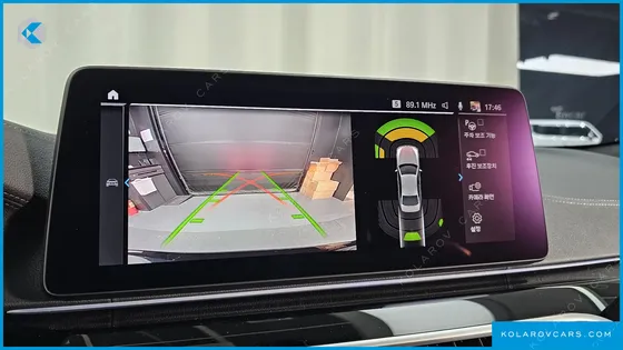 BMW 5 SERIES 530E M SPORT