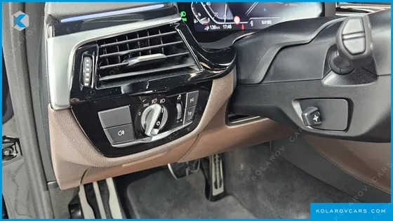 BMW 5 SERIES 530E M SPORT
