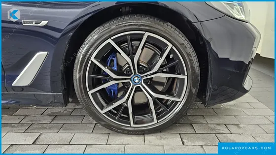BMW 5 SERIES 530E M SPORT