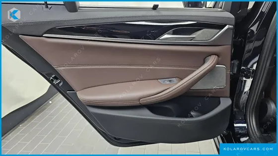 BMW 5 SERIES 530E M SPORT