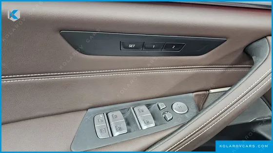 BMW 5 SERIES 530E M SPORT