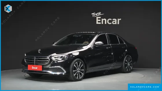 MERCEDES E-CLASS E300E 4MATIC EXCLUSIVE