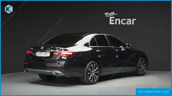 MERCEDES E-CLASS E300E 4MATIC EXCLUSIVE