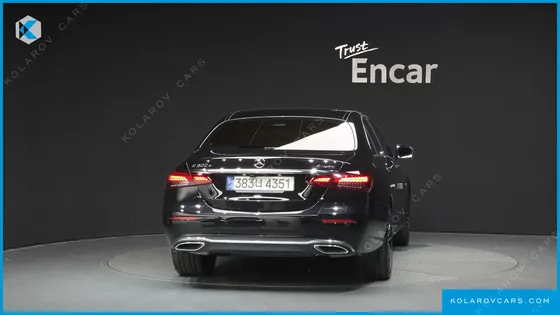 MERCEDES E-CLASS E300E 4MATIC EXCLUSIVE