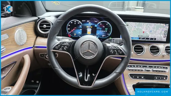 MERCEDES E-CLASS E300E 4MATIC EXCLUSIVE