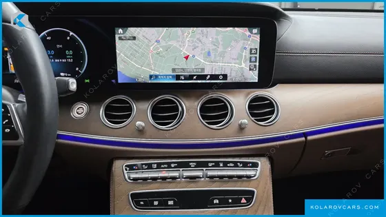 MERCEDES E-CLASS E300E 4MATIC EXCLUSIVE