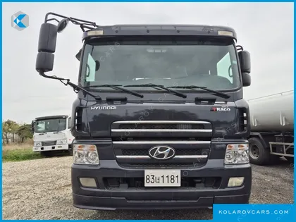HYUNDAI TRAGO 10X4