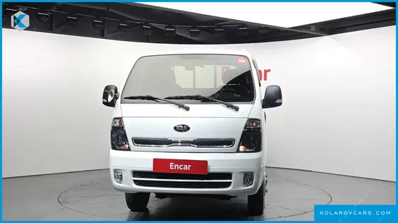 KIA BONGO III KING CAP CRDI