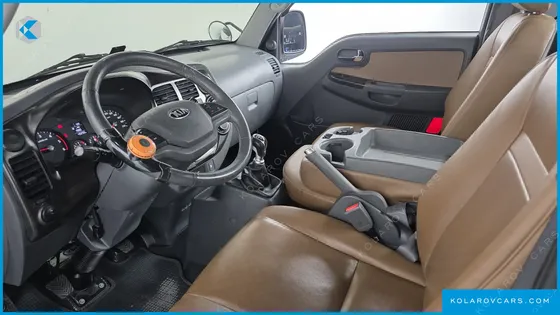 KIA BONGO III KING CAP CRDI