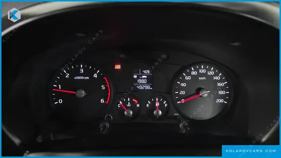 KIA BONGO III KING CAP CRDI