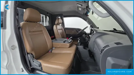 KIA BONGO III KING CAP CRDI