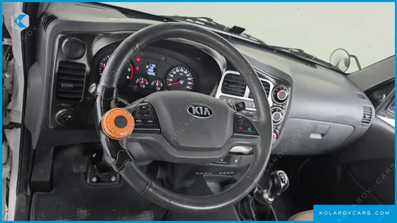 KIA BONGO III KING CAP CRDI