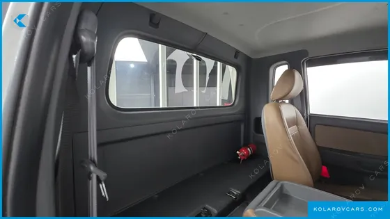 KIA BONGO III KING CAP CRDI