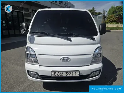 HYUNDAI PORTER II DUBLE CAP CRDI